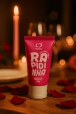 GEL LUBRIFICANTE RAPIDINHA CHICLETE - Imagem 3