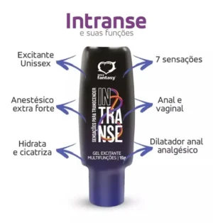 GEL MULTIFUNCIONAL INTRANSE - Imagem 2