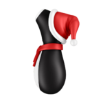 SUGADOR SATISFYER PENGUIN AIR PULSE - Imagem 4