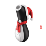 SUGADOR SATISFYER PENGUIN AIR PULSE - Imagem 7