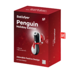 SUGADOR SATISFYER PENGUIN AIR PULSE - Imagem 3