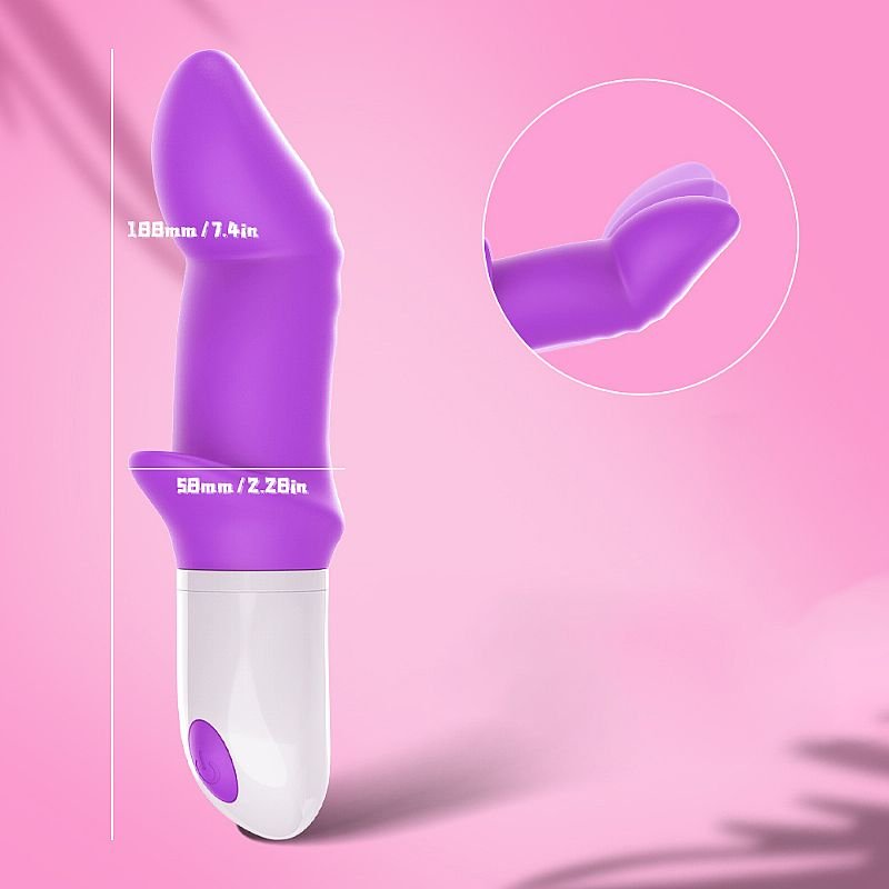 VIBRADOR SPARTA 3 - Imagem 7