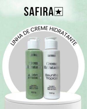 CREME HIDRATANTE PARA CORPO VITAMINA E + ÓLEO DE COCO - Imagem 3