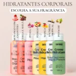 CREME HIDRATANTE PARA CORPO VITAMINA E + ÓLEO DE COCO - Imagem 4