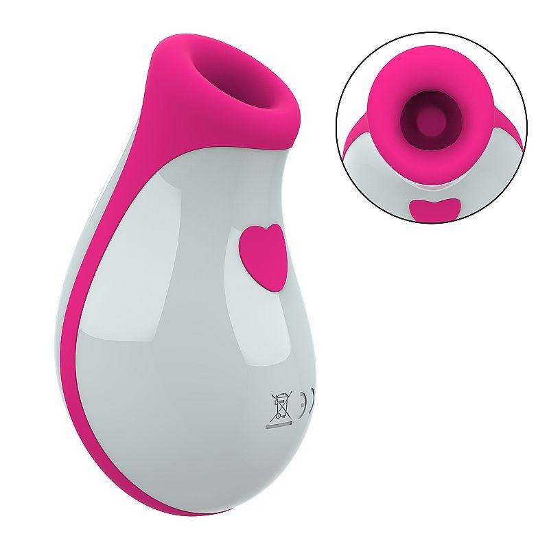 SUGADOR RECARREGÁVEL BELLE