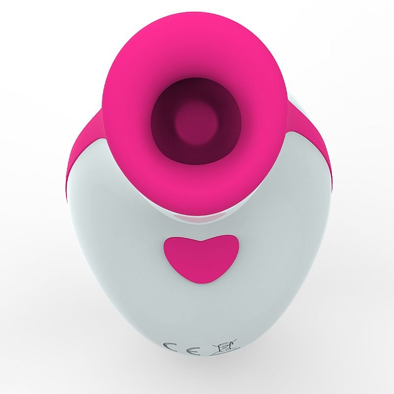 SUGADOR RECARREGÁVEL BELLE - Imagem 5