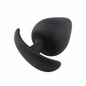 PLUG ANAL EM SILICONE G ALÇA - Imagem 2