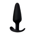 PLUG ANAL SILICONE CÔNICO M - Imagem 3