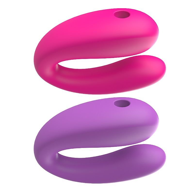 VIBRADOR DE CASAL VEBE - Imagem 3