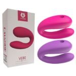VIBRADOR DE CASAL VEBE - Imagem 9