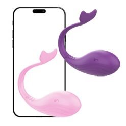 BULLET RECARREGÁVEL BALEIA