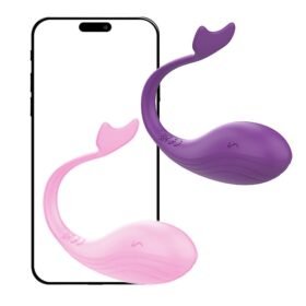 BULLET RECARREGÁVEL BALEIA