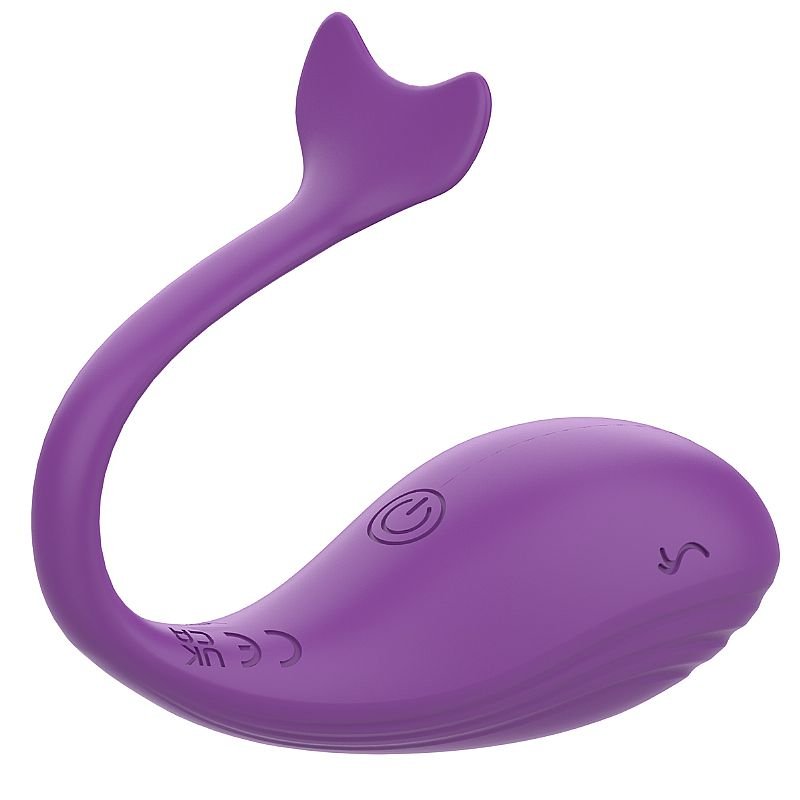 BULLET RECARREGÁVEL BALEIA - Imagem 3