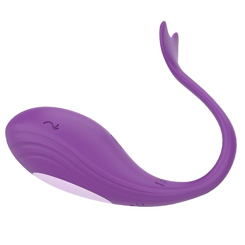 BULLET RECARREGÁVEL BALEIA - Imagem 4