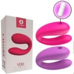 VIBRADOR DE CASAL VEBE