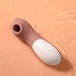 SUGADOR BEAR 10 VIBRAÇÕES RECARREGÁVEL - Imagem 2