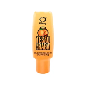 GEL EXCITANTE ANAL TESÃO NA RABA