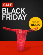 CALCINHA DE RENDA - Imagem 3