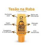 GEL EXCITANTE ANAL TESÃO NA RABA - Imagem 2