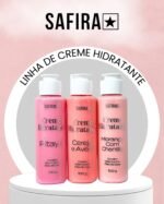 CREME HIDRATANTE PARA CORPO VITAMINA E + ÓLEO DE COCO