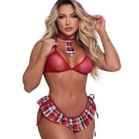 FANTASIA SEXY COLEGIAL