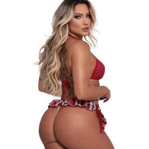 FANTASIA SEXY COLEGIAL - Imagem 2