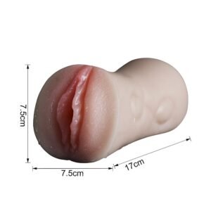 MASTURBADOR VAGINA EM E ANUS EM CYBERSKIN WILD LADY - Imagem 7