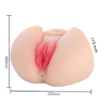 MASTURBADOR VAGINA EM CYBER BARBARA - Imagem 3