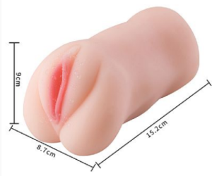 MASTURBADOR EM VAGINA EM CYBER MAIG XI - Imagem 5