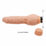 VIBRADOR REALÍSTICO BARBARA CLARK - Imagem 4