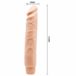 VIBRADOR REALÍSTICO BARBARA JACK - Imagem 8