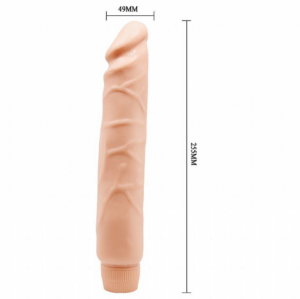 VIBRADOR REALÍSTICO BARBARA JACK - Imagem 8