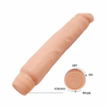 VIBRADOR REALÍSTICO BARBARA JACK - Imagem 9
