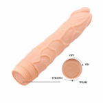 VIBRADOR REALÍSTICO BARBARA BOB - Imagem 5