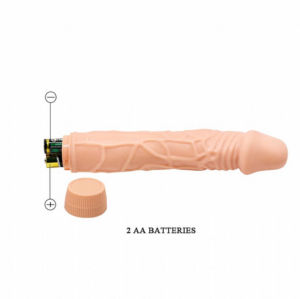 VIBRADOR REALÍSTICO BARBARA BOB - Imagem 3