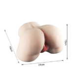 MASTURBADOR EM VAGINA E ANUS LION VI - Imagem 7