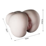 MASTURBADOR EM VAGINA E ANUS LION VII - Imagem 7