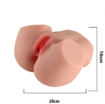 MASTURBADOR VAGINA EM CYBER SKIN BIG - Imagem 8