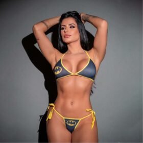 MINI FANTASIA HOT BAT GIRL