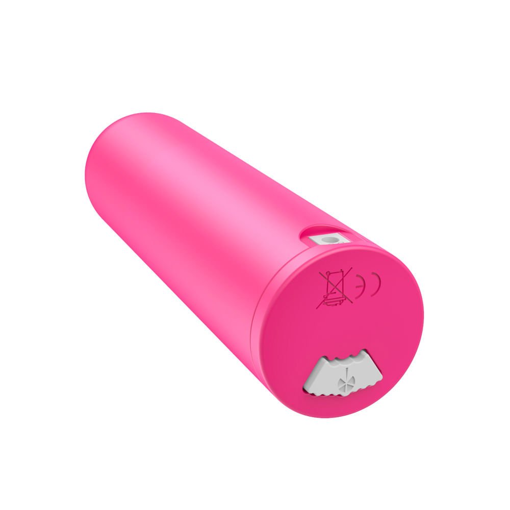 BULLET YOUVIBE RECARREGÁVEL 10 VIBRAÇÕES - Imagem 2