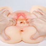 MASTURBADOR MASCULINO VAGINA EM CYBER SKIN HILARY - Imagem 3