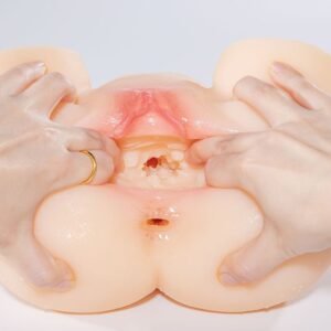 MASTURBADOR MASCULINO VAGINA EM CYBER SKIN HILARY - Imagem 3