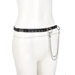 HARNESS COM CINTO E CORRENTES - Imagem 2