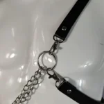 HARNESS MASCULINO COM CORRENTES - Imagem 4
