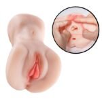 MASTUBRADOR EM VAGINA EM CYBER SKIN VIC