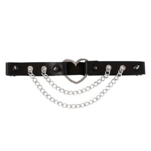 HARNESS CORRENTES E CORAÇÃO PARA COXA - Imagem 4