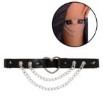 HARNESS CORRENTES E CORAÇÃO PARA COXA - Imagem 3