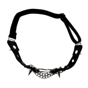 HARNESS CORRENTES E CORAÇÃO PARA COXA - Imagem 5