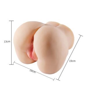 MASTURBADOR MASCULINO VAGINA EM CYBER SKIN NICE - Imagem 7