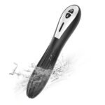 VIBRADOR RECARREGÁVEL TEXTURIZADO 12 VIBRAÇÕES - Imagem 3